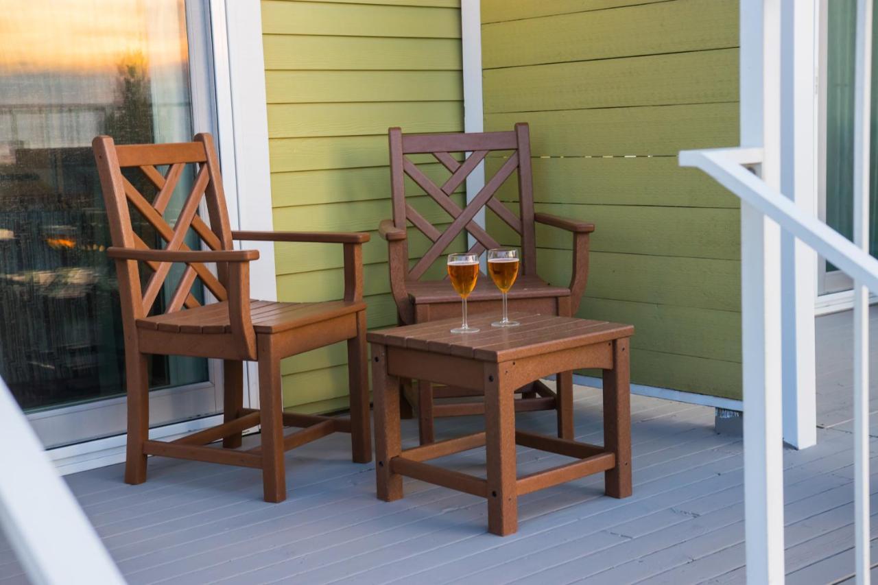 Inn Of The Four Winds Seaside Oceanfront Luaran gambar