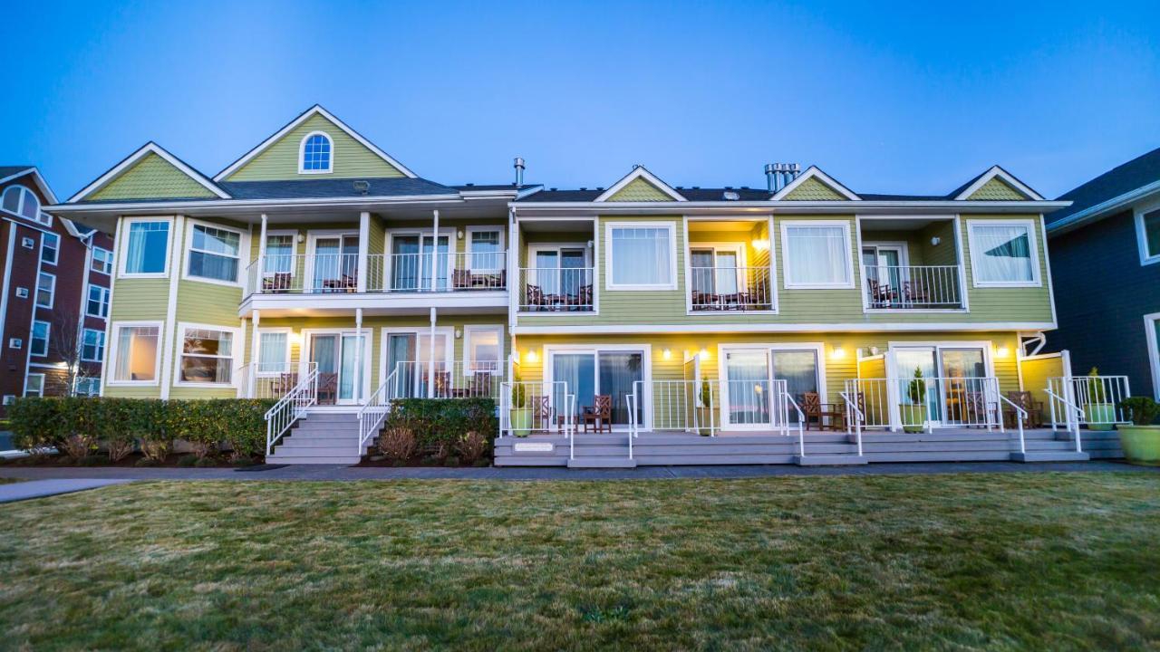 Inn Of The Four Winds Seaside Oceanfront Luaran gambar