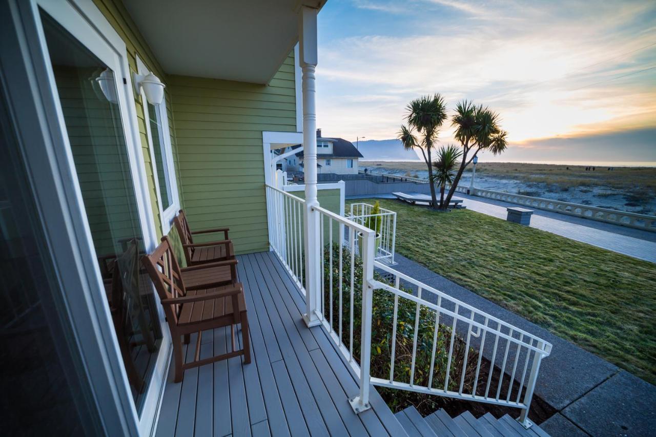Inn Of The Four Winds Seaside Oceanfront Luaran gambar