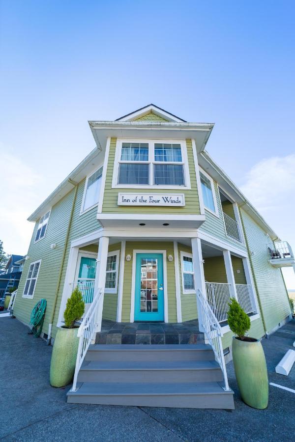 Inn Of The Four Winds Seaside Oceanfront Luaran gambar