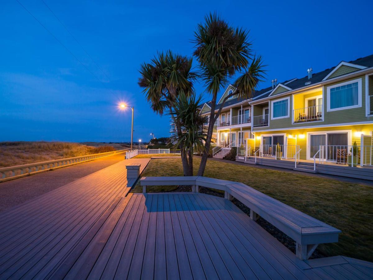 Inn Of The Four Winds Seaside Oceanfront Luaran gambar