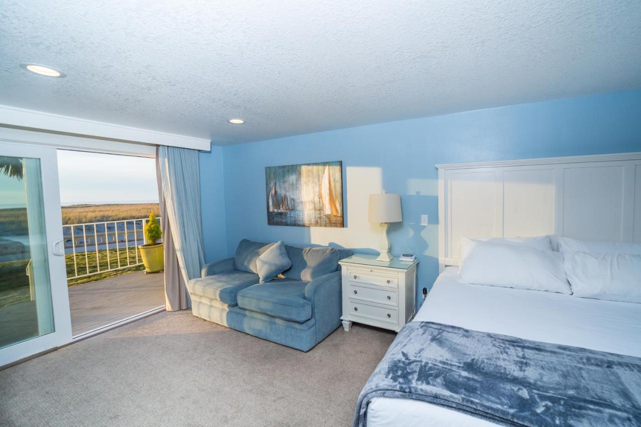 Inn Of The Four Winds Seaside Oceanfront Luaran gambar