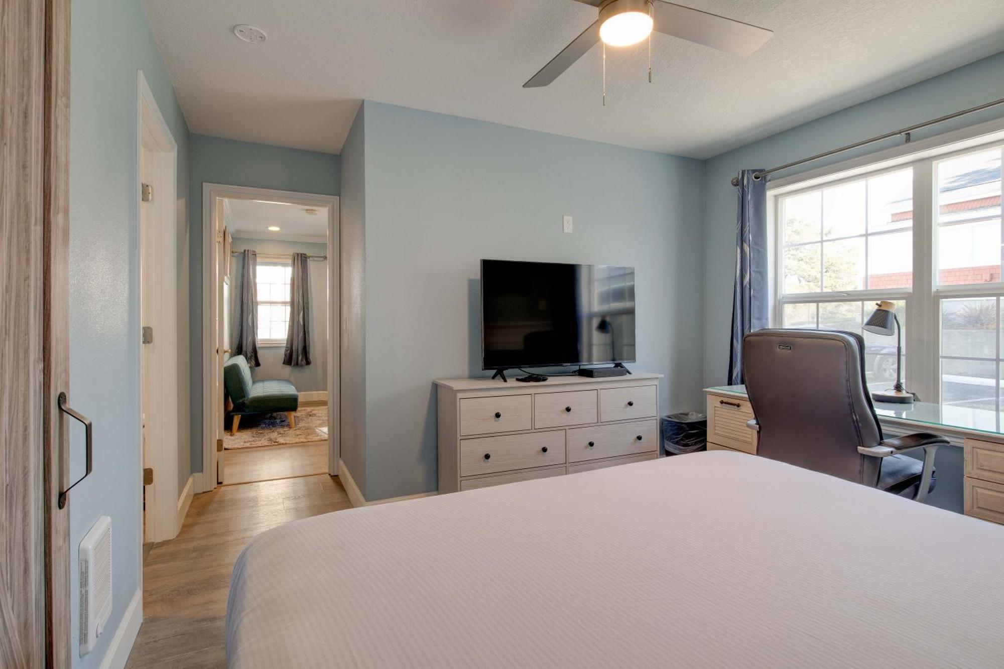 Inn Of The Four Winds Seaside Oceanfront Luaran gambar