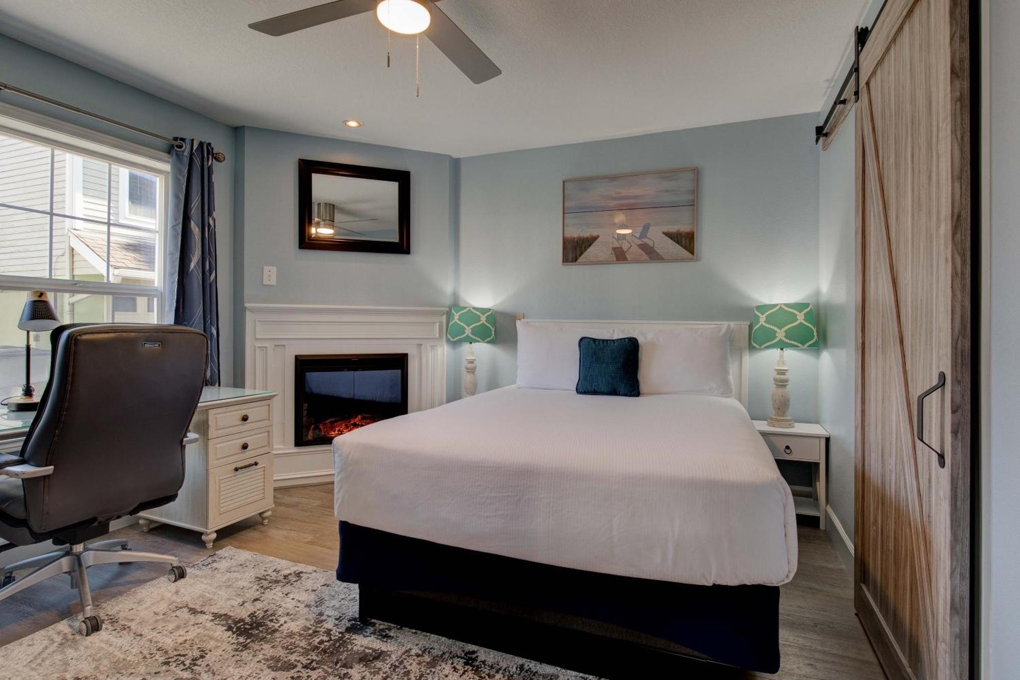 Inn Of The Four Winds Seaside Oceanfront Luaran gambar