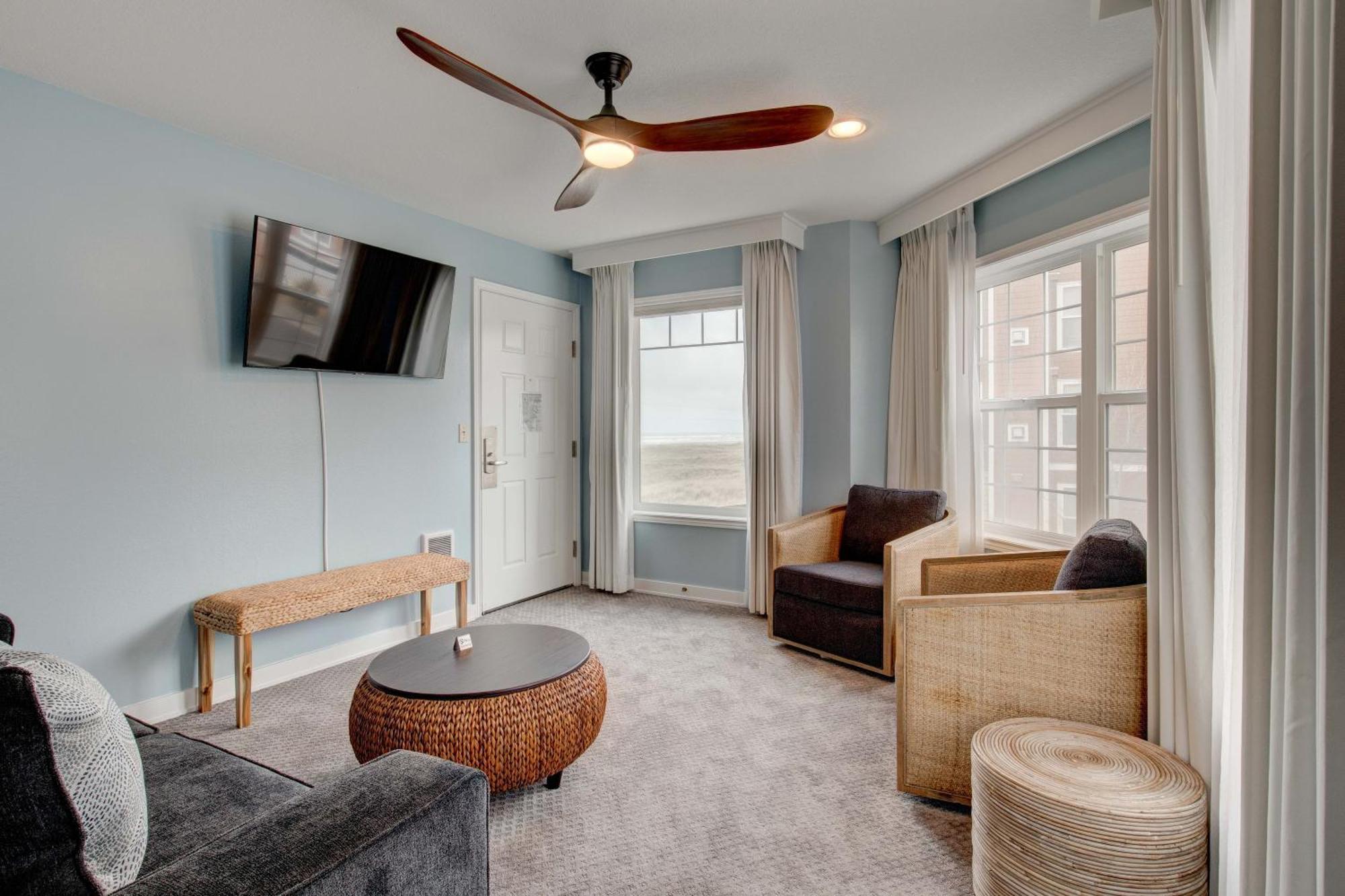 Inn Of The Four Winds Seaside Oceanfront Luaran gambar