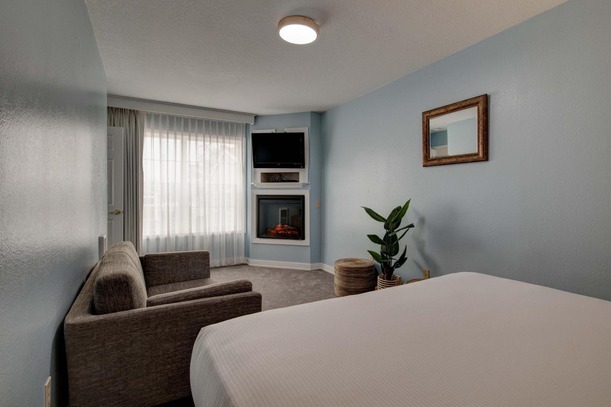 Inn Of The Four Winds Seaside Oceanfront Luaran gambar