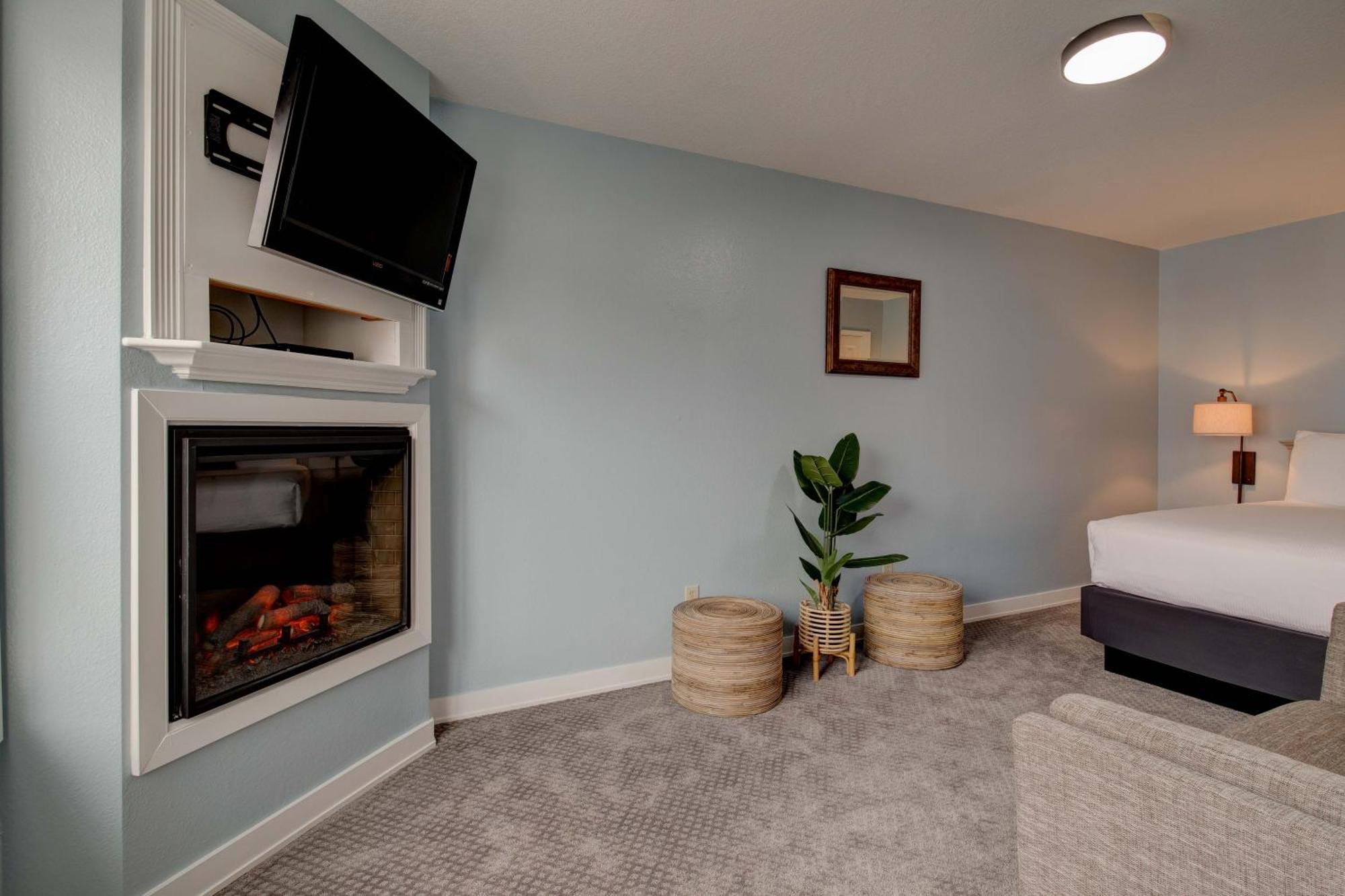Inn Of The Four Winds Seaside Oceanfront Luaran gambar