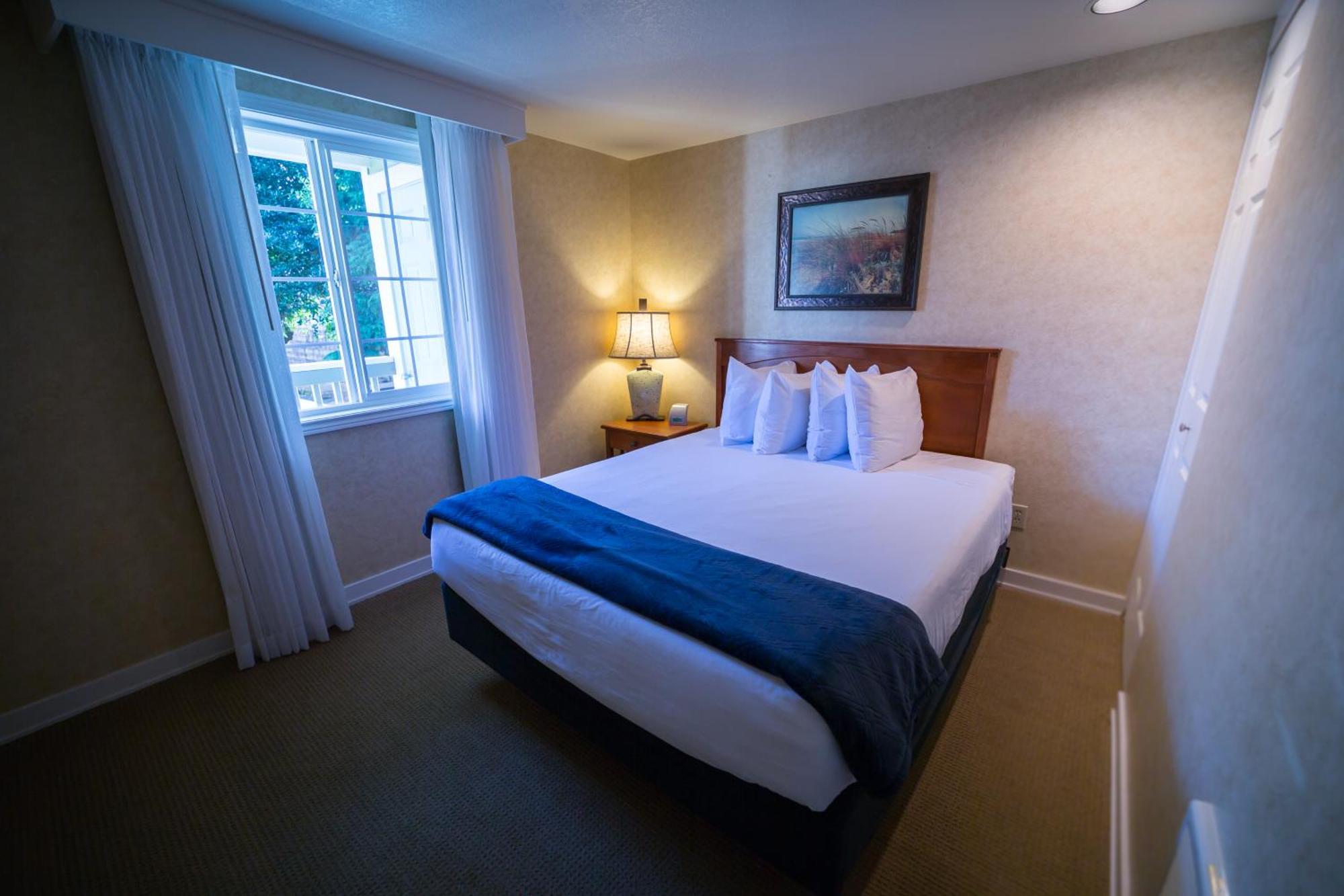 Inn Of The Four Winds Seaside Oceanfront Bilik gambar