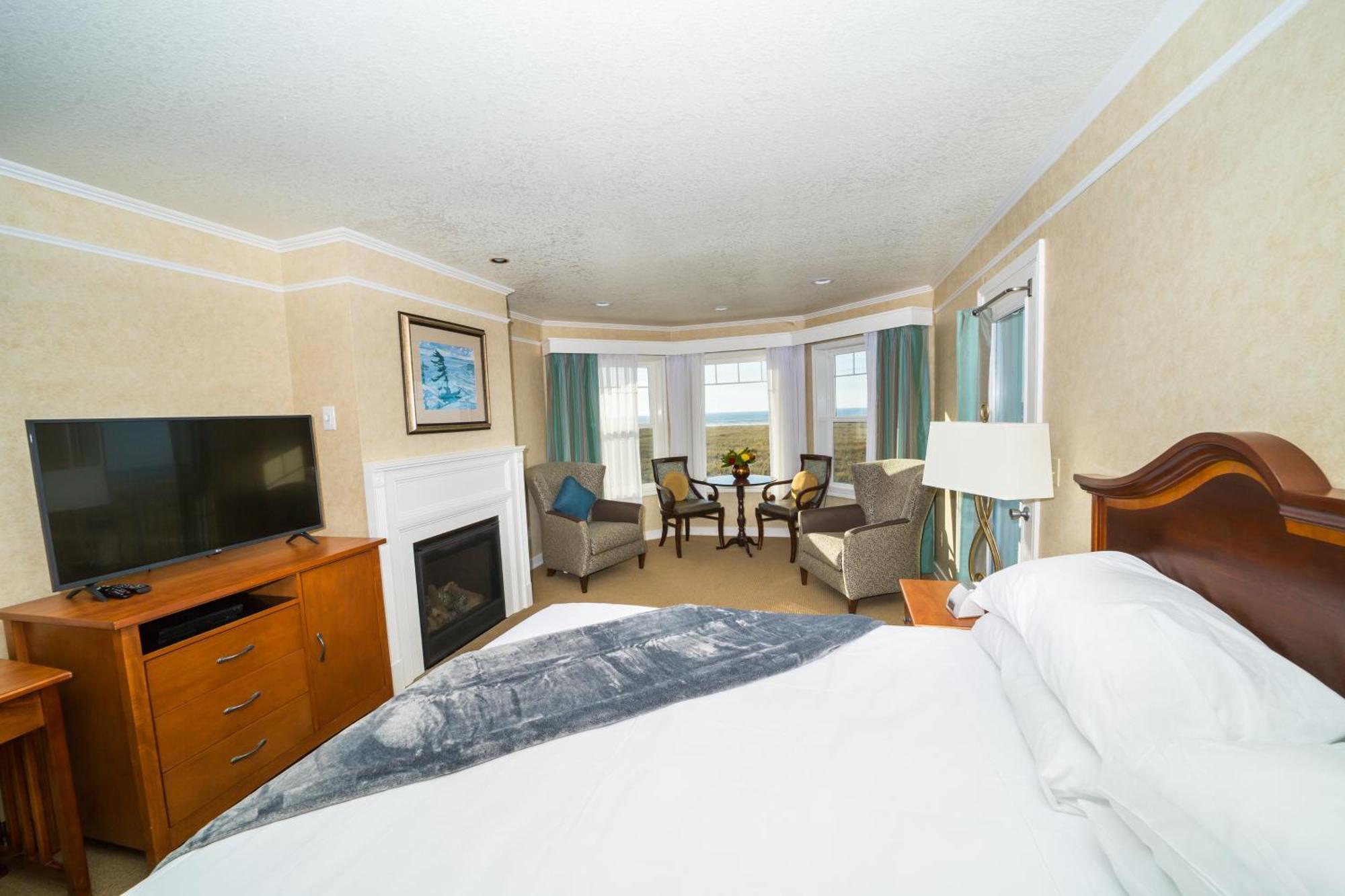 Inn Of The Four Winds Seaside Oceanfront Bilik gambar