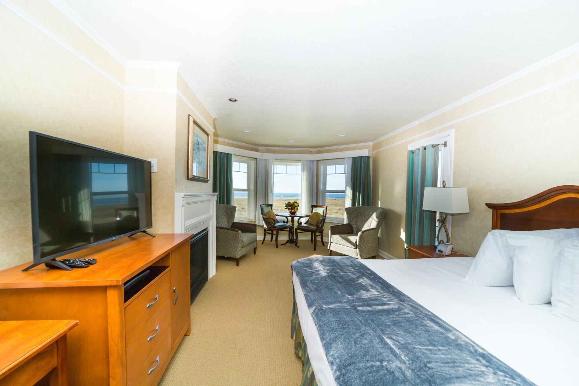 Inn Of The Four Winds Seaside Oceanfront Bilik gambar